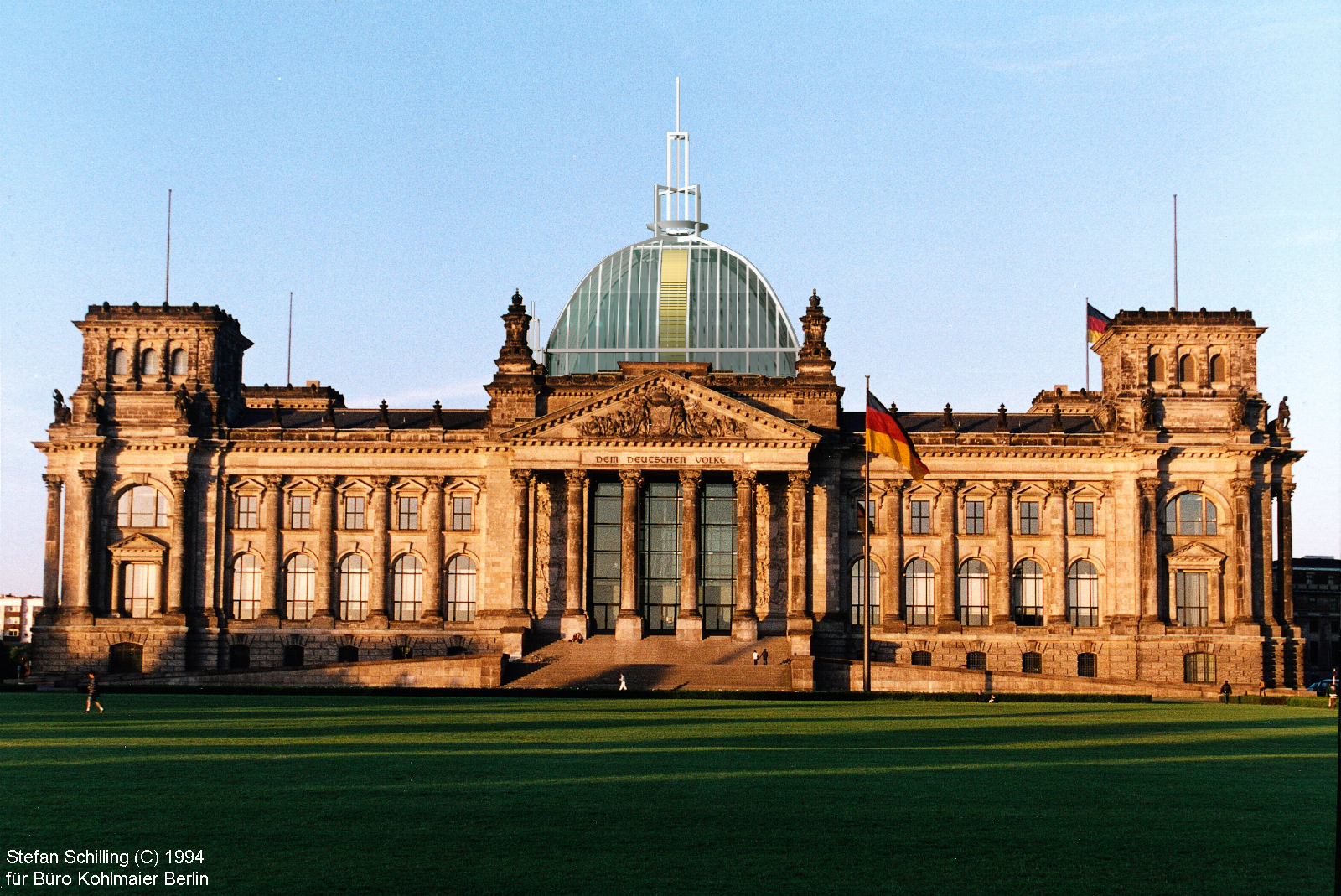 Reichstagskuppel Bild Reichstagskuppel kann nicht geladen werden