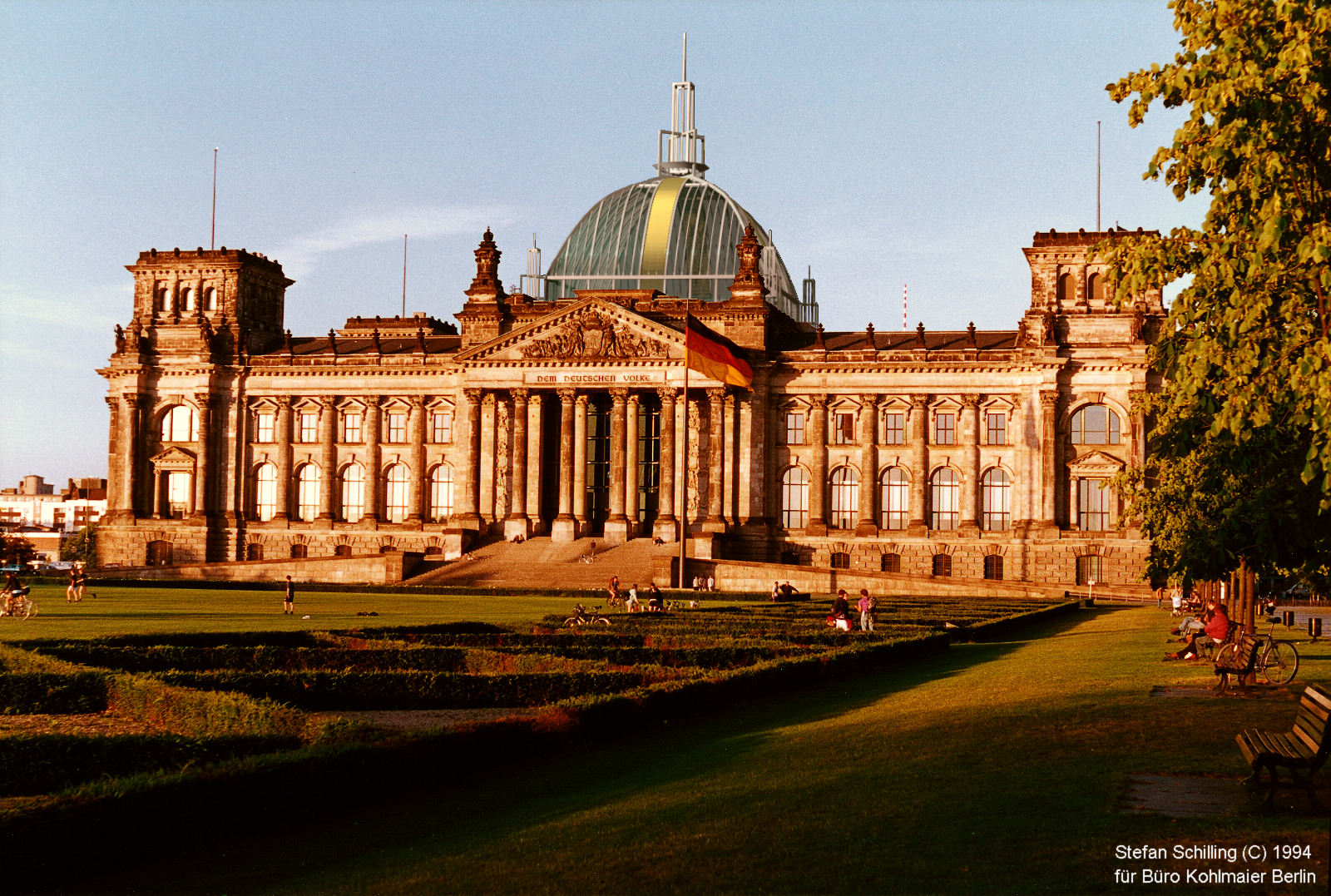 Reichstagskuppel Bild Reichstagskuppel kann nicht geladen werden